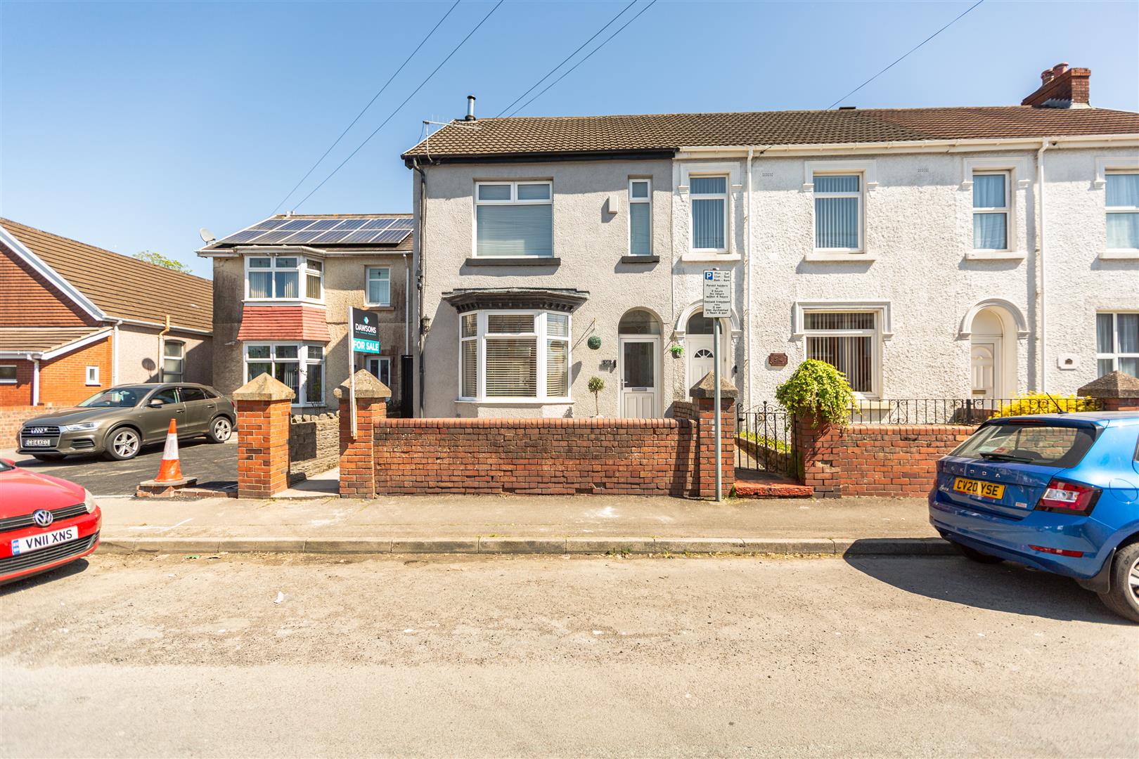 Armine Road, Fforestfach, Swansea, SA5 8DD